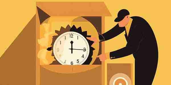 Parkinson's Law: Time Management and Productivity Booster