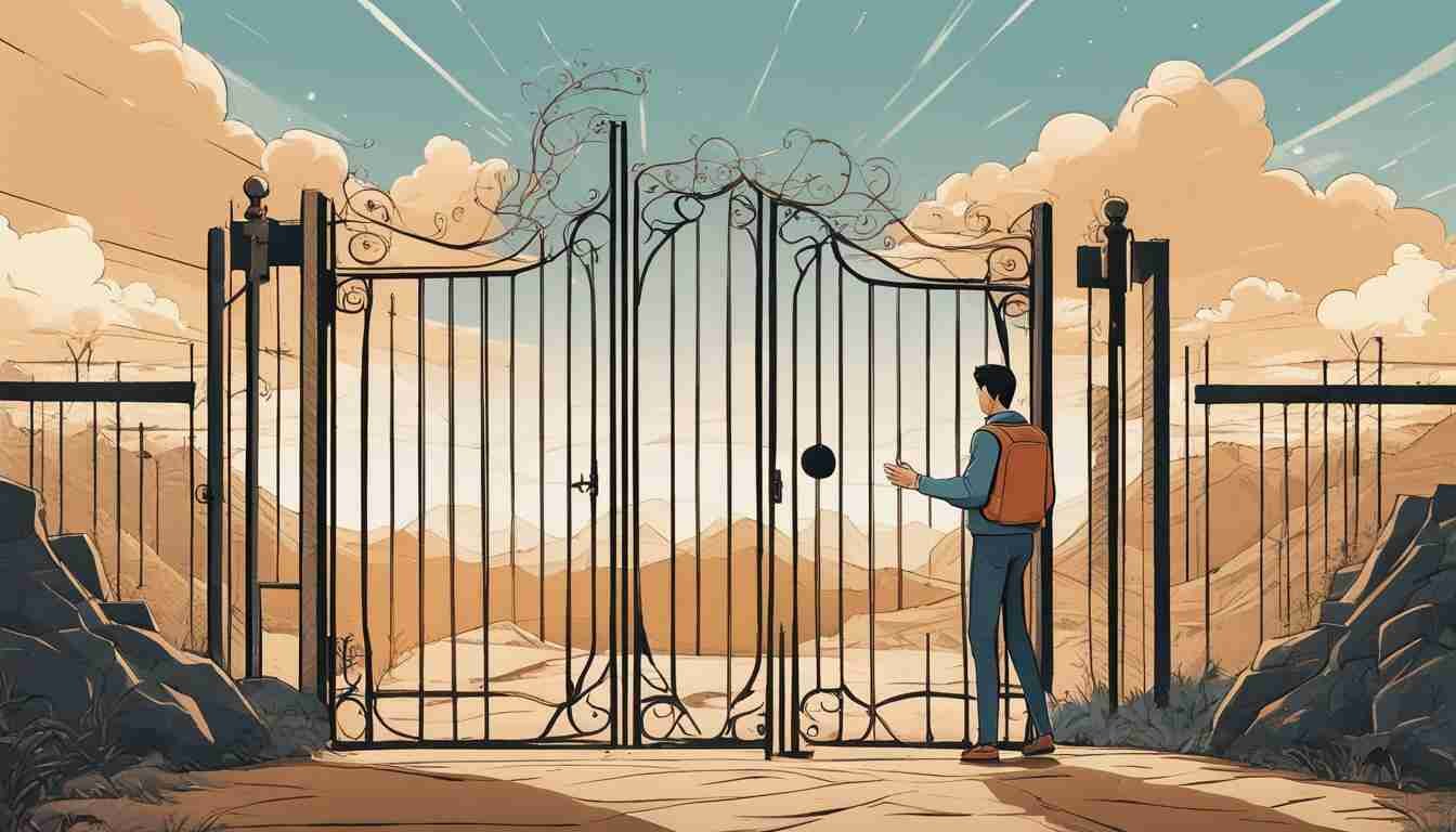 Self-determination and motivation techniques in achieving goals