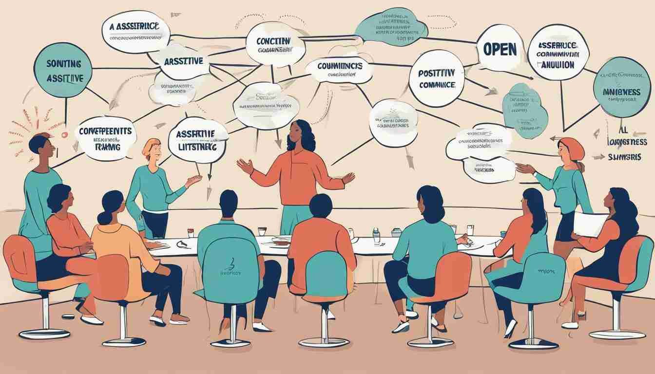 Building Self-Confidence in Relationships