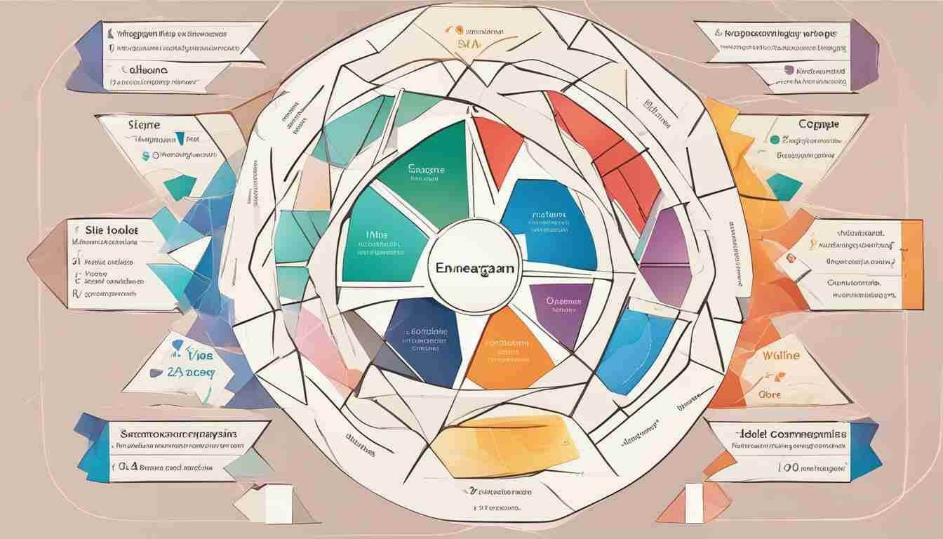 Enneagram types and motivation