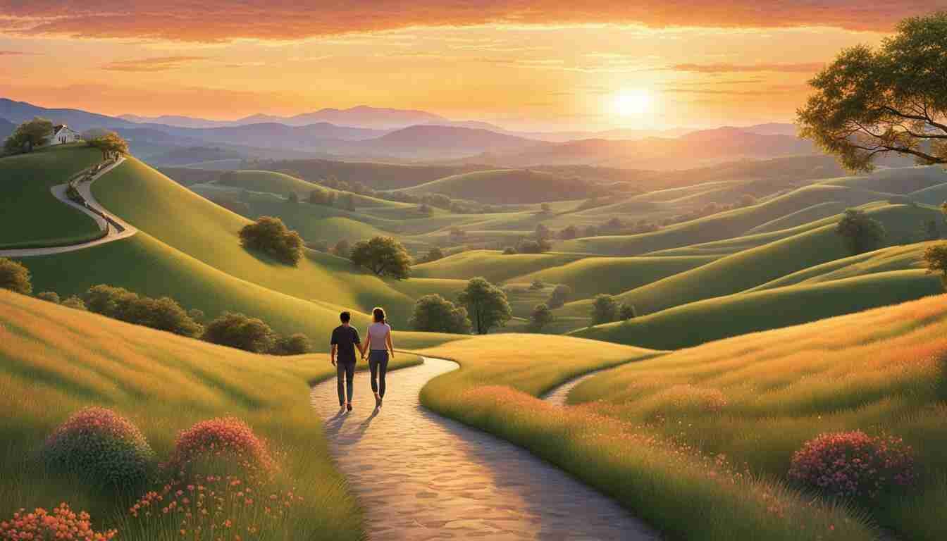 cultivating a fulfilling relationship