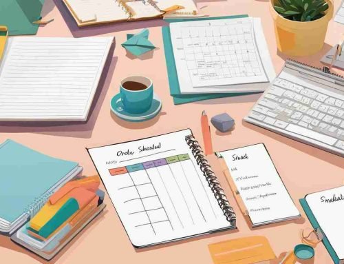 Boost Your Career with Organization and Planning Skills