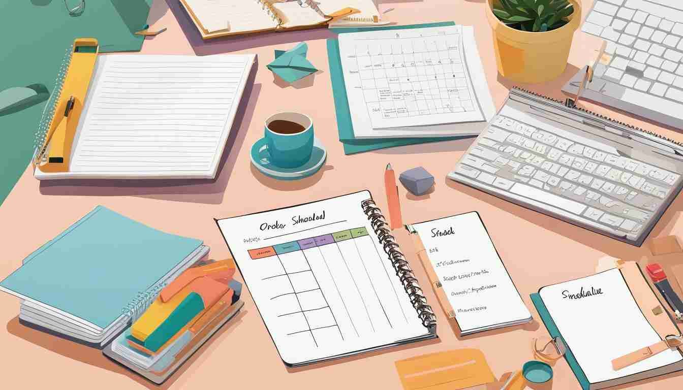 organization and planning skills