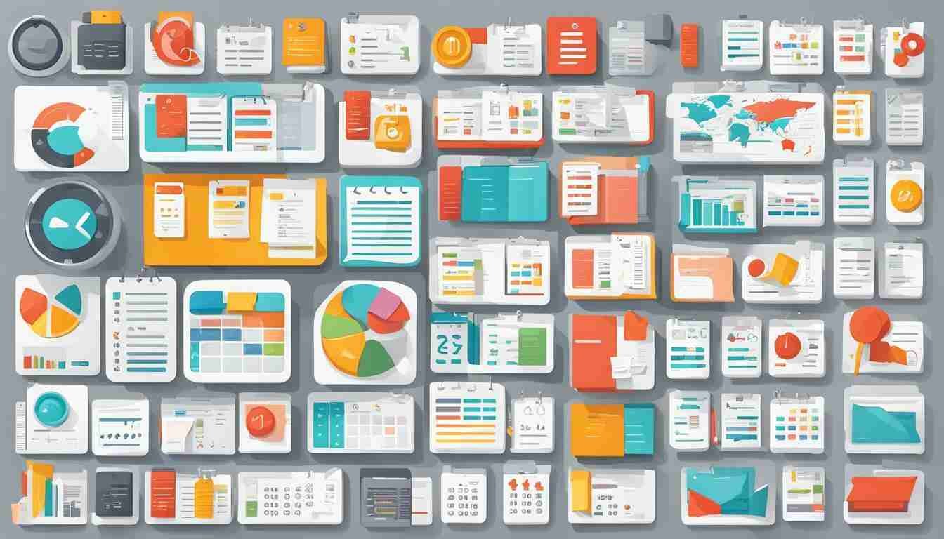 project management tools