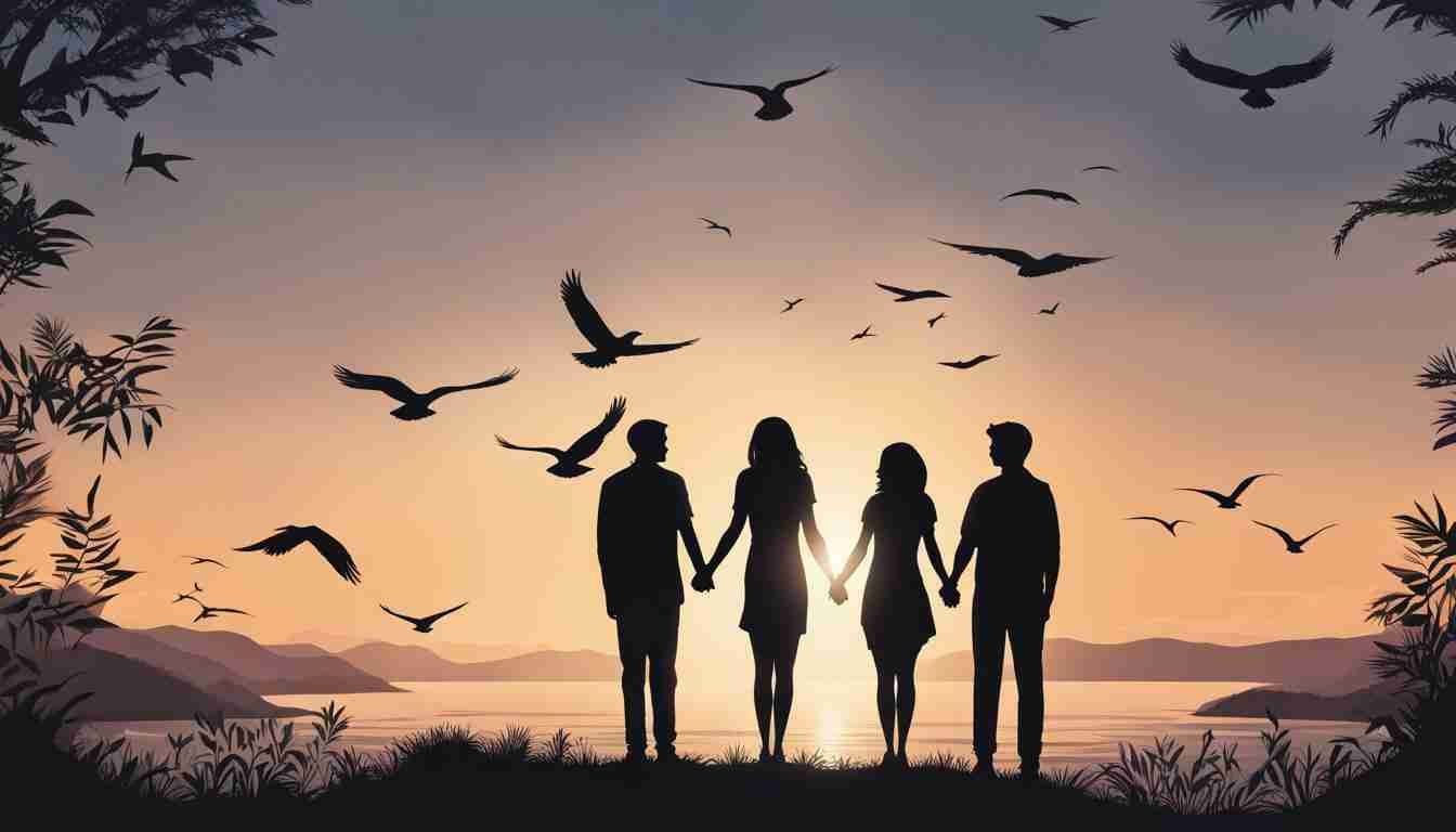 resolving conflicts in relationships