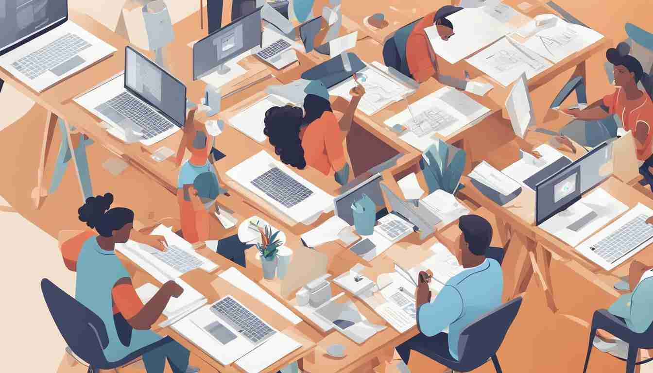 team collaboration strategies
