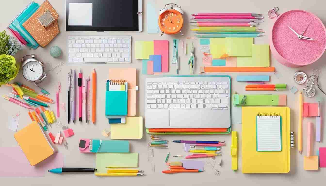 time management and productivity