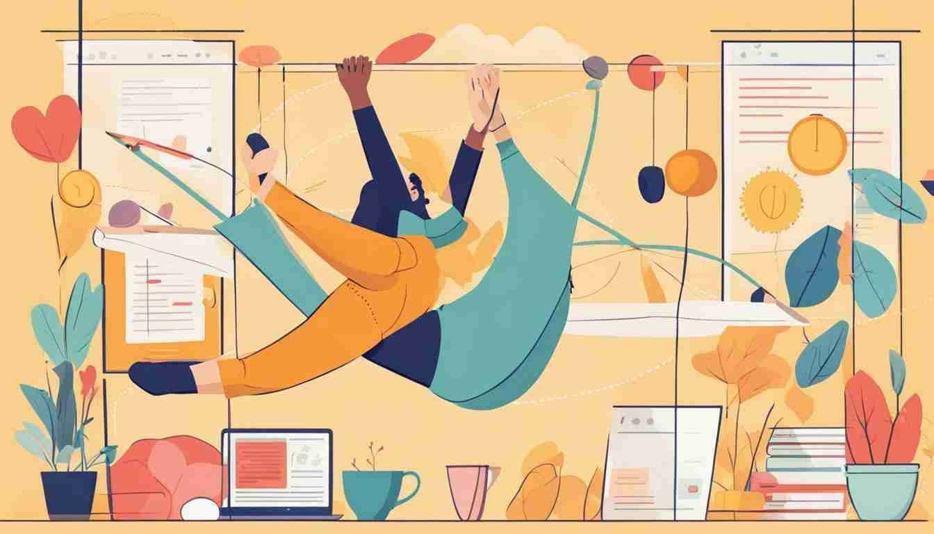 work-life balance strategies