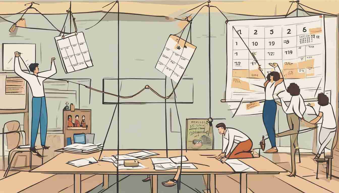 work-life balance tips for professionals