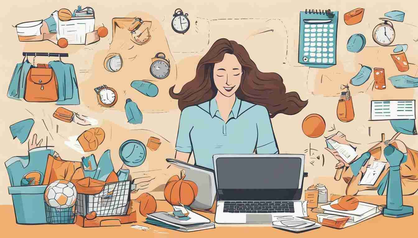work-life balance tips